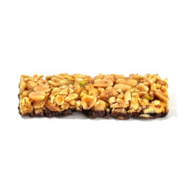 Dark Chocolate Nut Bar image