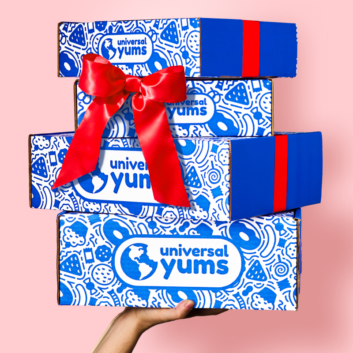 Gift Card Package
