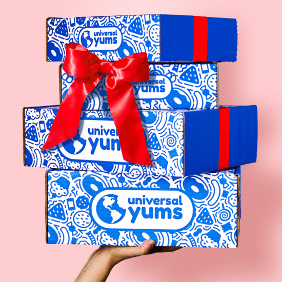 Gift Card Package