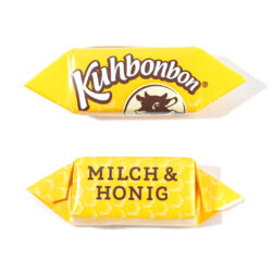 Milk & Honey Caramels Package