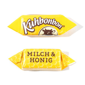 Milk & Honey Caramels Package