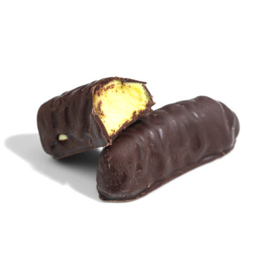 Dark Chocolate Banana Marshmallows image