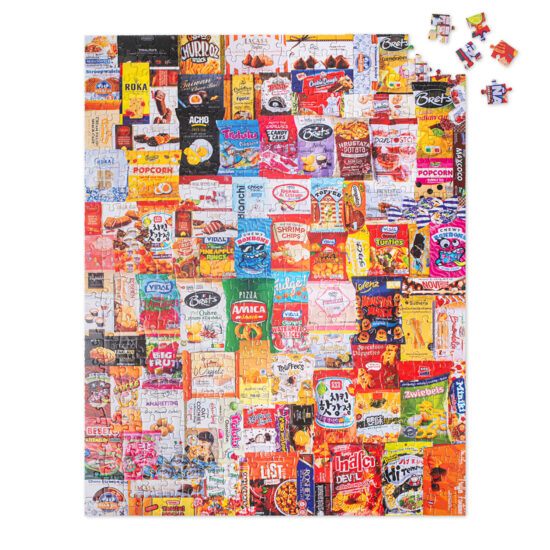 Best 100 Yums Puzzle Package