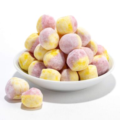 Rhubarb & Custard Bonbons