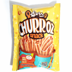 Cinnamon Sugar Churros Package