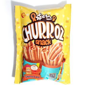 Cinnamon Sugar Churros Package