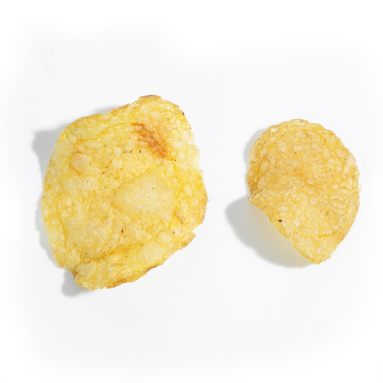 White Truffle Flavored Potato Chips image