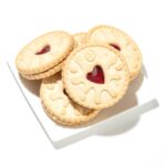 Raspberry Jammie Dodgers