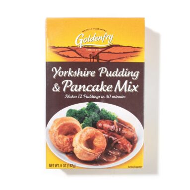 Goldenfry Yorkshire Pudding & Pancake Dry Mix image