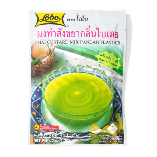 Thai-Custard-Mix-Pandan