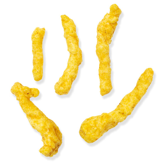 Fataake Pudina Chilli Pieces