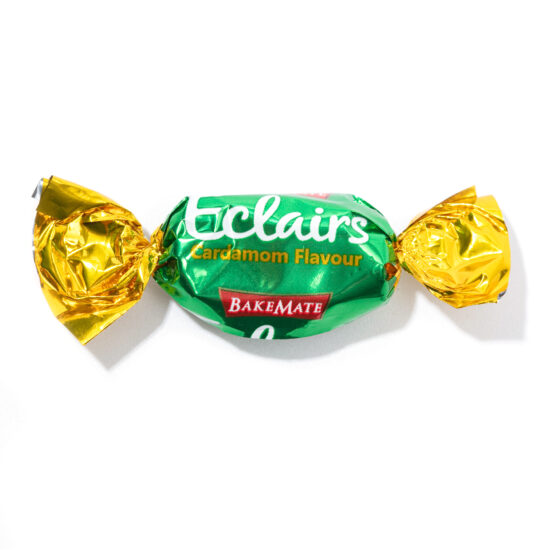 Eclairs Cardamom Flavor (Family Size) Package