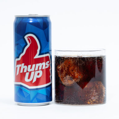 Thums Up Cola Pieces
