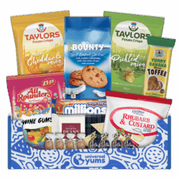 The United Kingdom Box Package