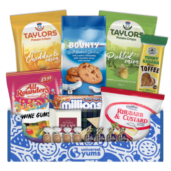 The United Kingdom Box Package