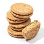 Nuvita Mango Cream Cookies Pieces