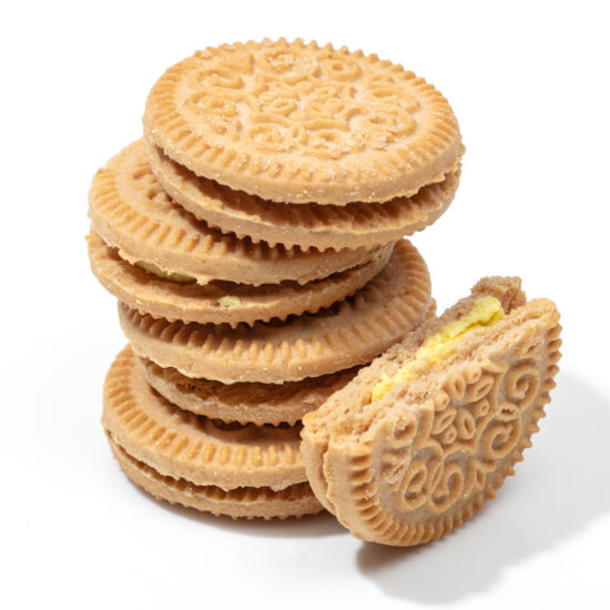 Nuvita Mango Cream Cookies Pieces