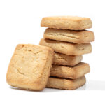 Nuvita Shortbread Cookies Hint of Ginger Pieces