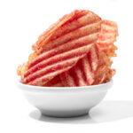 Waves Potato Crisps Tomato Flavor