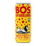 BOS Sparkling Rooibos Ice Tea Lemon Package