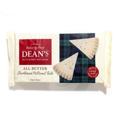 Dean’s All Butter Shortbread Petticoat Tails image