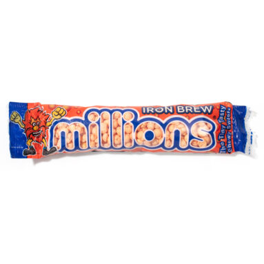 Millions Iron Brew Tube image