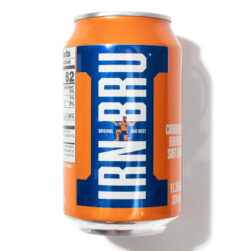Iron Bru Drink Package