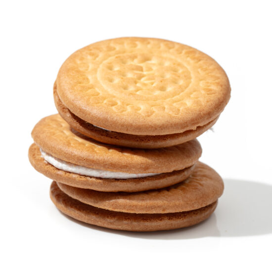 Crown Sando Strawberry