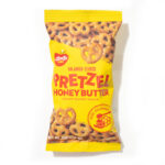 Darda Pretzel Honey Butter Package