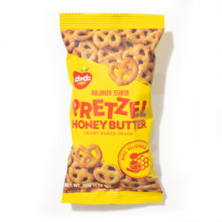 Darda Pretzel Honey Butter Package