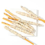 Lotte Pepero Snowy Almond