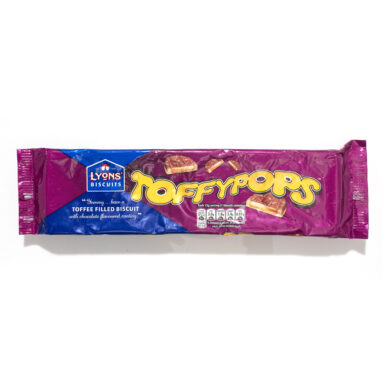 Lyons Toffypops image