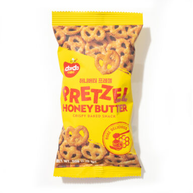 Darda Pretzel Honey Butter image