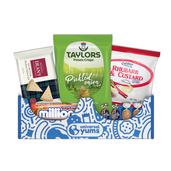 The United Kingdom Box - Yum