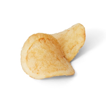 Lime Potato Chips image