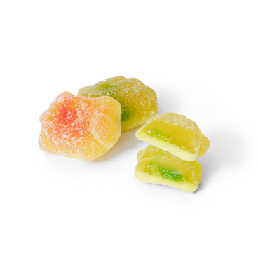 Fruit Gummies with Strawberry Filling image