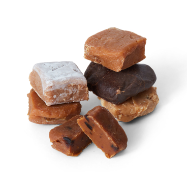 Assorted Milk Caramels image