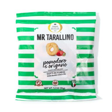 Terre Di Puglia Mr Tarallino Pomodoro e Origano image