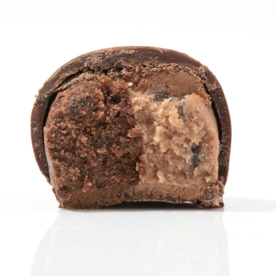 Halloren O's No Bake Brownie Pieces