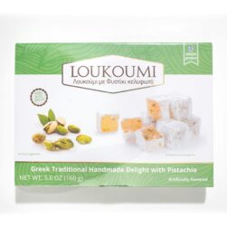 Loukoumi Me Fystiki Kelyfoto Package