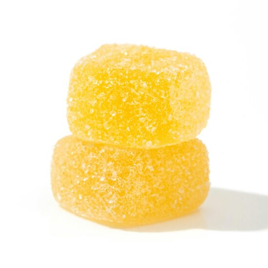 Kokos Frugeli Melon Pieces