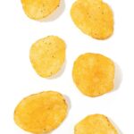 Vintage Potatoes Peperoncino Pieces