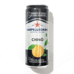 San Pellegrino Chinotto Drink Package