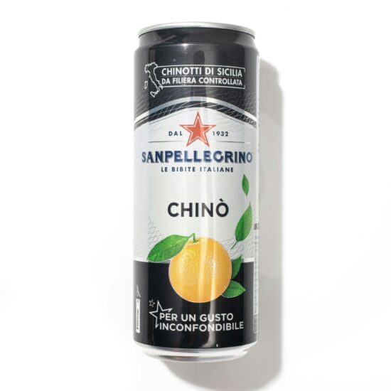 San Pellegrino Chinotto Drink Package