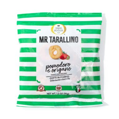 Terre Di Puglia Mr Tarallino Pomodoro e Origano image