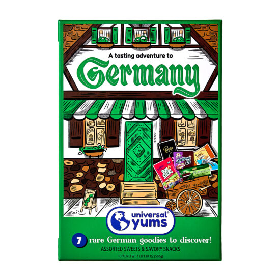 Germany Tasting Adventure Package