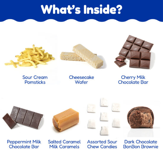 Germany Tasting Adventure Pieces