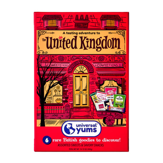 United Kingdom Tasting Adventure Package