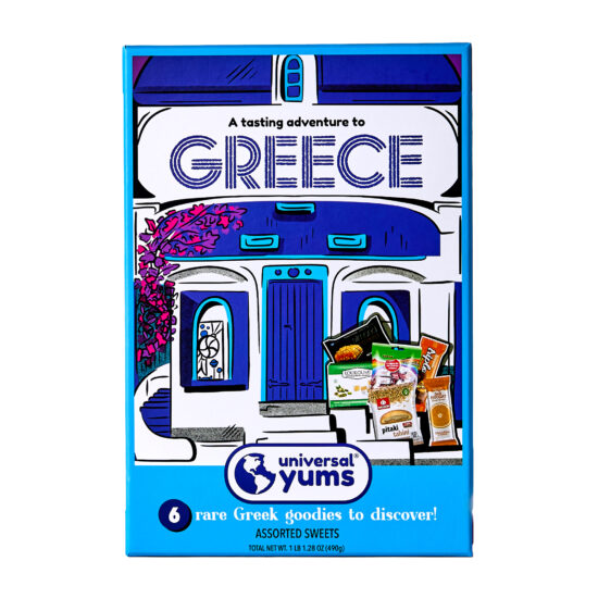 Greece Tasting Adventure Package