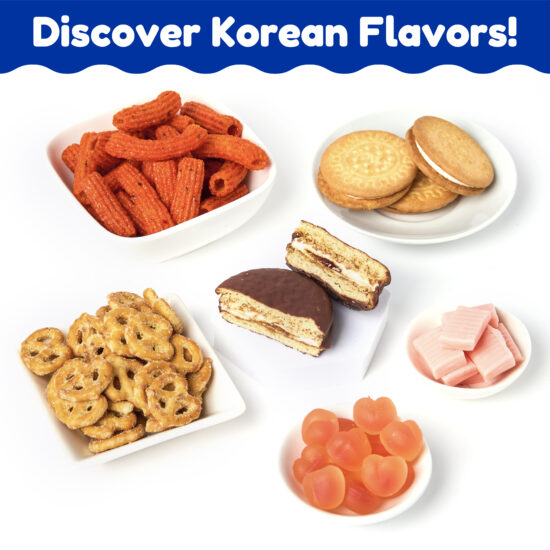 Korea Tasting Adventure